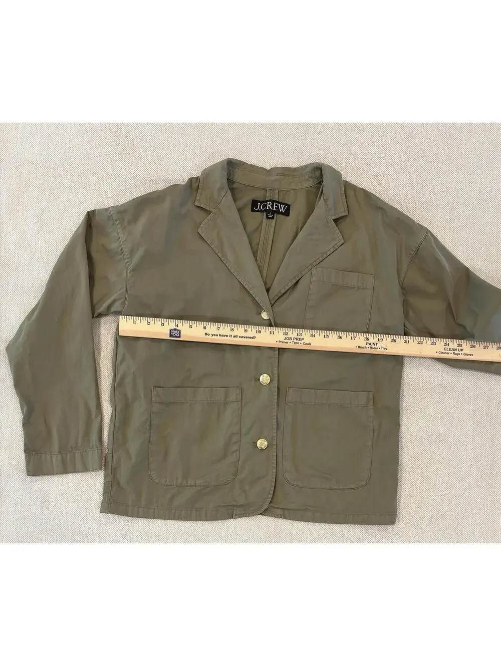 J. Crew elevate your